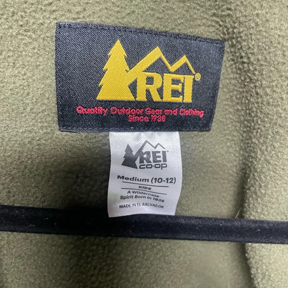 REI kids co